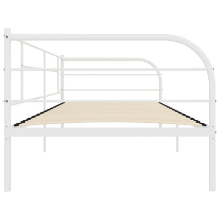 Cadre De Lit De Jour Sans Matelas Métal