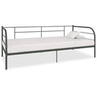 Cadre De Lit De Jour Sans Matelas Métal