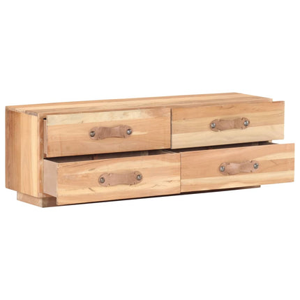 Meuble Tv Bois De Récupération Massif