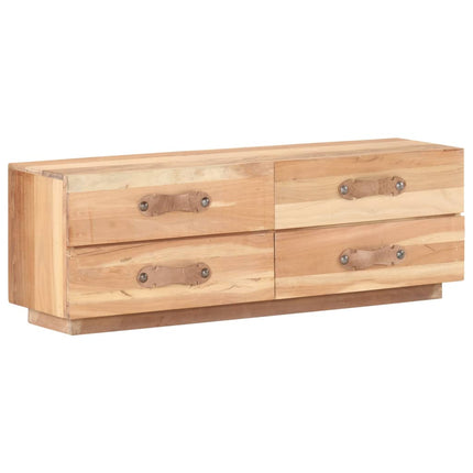 Meuble Tv Bois De Récupération Massif