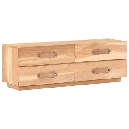 Meuble Tv Bois De Récupération Massif