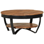 Bois d'acacia massif / 1 / 65 x 32 cm