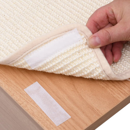 Maison De Chat Avec Tapis À Gratter En Sisal 100 Cm