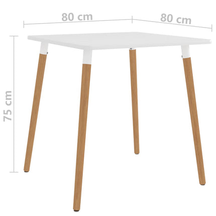 Table À Manger Métal