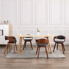 marron foncé et gris / 6