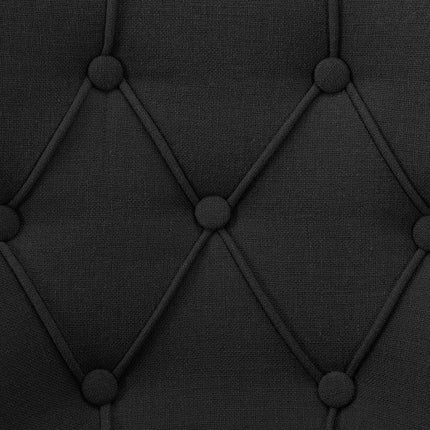 Chaises À Manger Lot De 2 Tissu