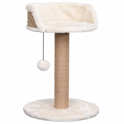 Arbre À Chat Avec Griffoirs 49 Cm Herbiers Marins