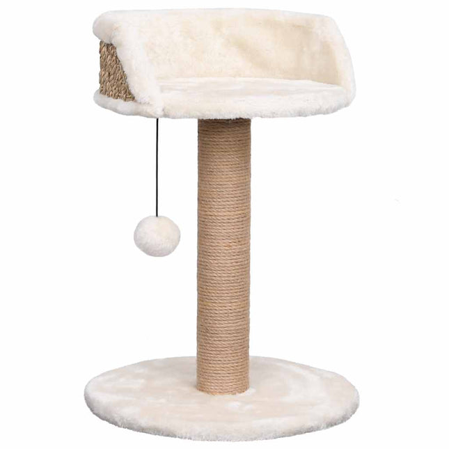 Arbre À Chat Avec Griffoirs 49 Cm Herbiers Marins