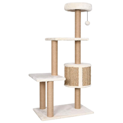 Arbre À Chat Avec Griffoirs 123 Cm Herbiers Marins