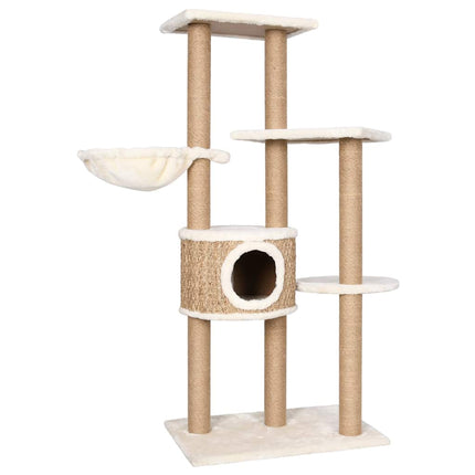 Arbre À Chat Avec Griffoirs 126 Cm Herbiers Marins