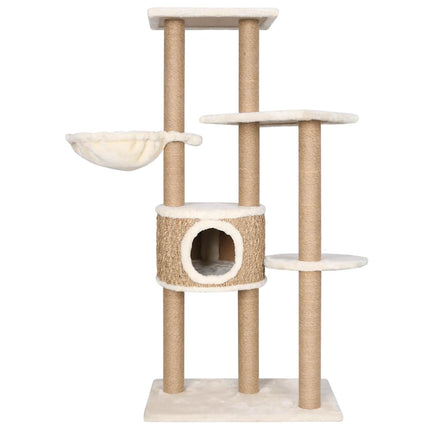 Arbre À Chat Avec Griffoirs 126 Cm Herbiers Marins