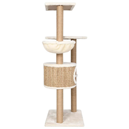 Arbre À Chat Avec Griffoirs 126 Cm Herbiers Marins