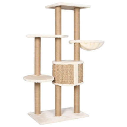 Arbre À Chat Avec Griffoirs 126 Cm Herbiers Marins