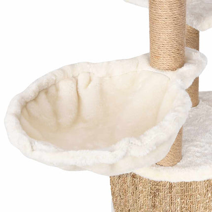 Arbre À Chat Avec Griffoirs 126 Cm Herbiers Marins