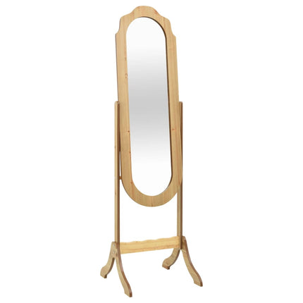 Miroir Sur Pied Réglable