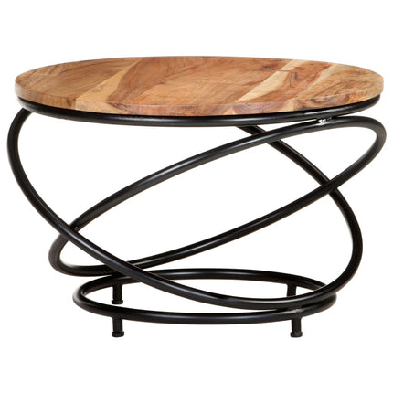 Table Basse De Récupération Massif 60X