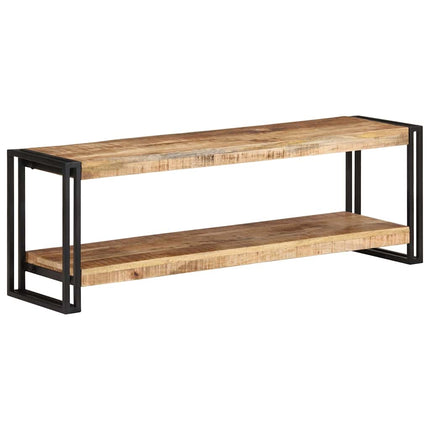 Meuble Tv 90X30X40 Cm Noir