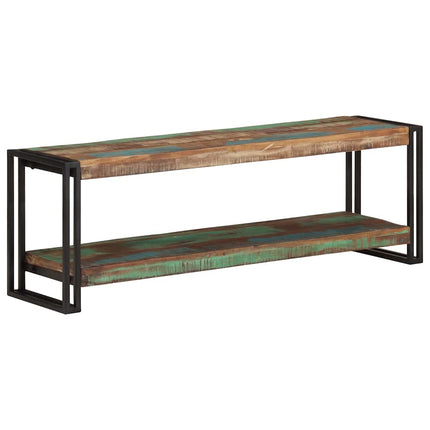 Meuble Tv 90X30X40 Cm Noir