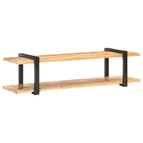 160 cm / Bois de manguier brut massif / 1