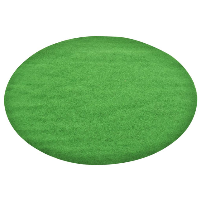 Gazon Artificiel Avec Picots Dia. Rond