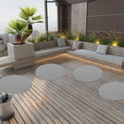 Gazon Artificiel Avec Picots Dia. Rond