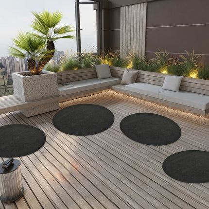 Gazon Artificiel Avec Picots Dia. Rond