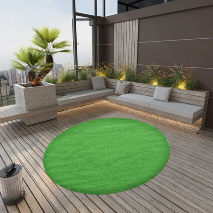 Gazon Artificiel Avec Picots Dia. Rond