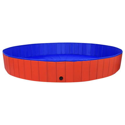 Piscine Pliable Pour Chiens Pvc