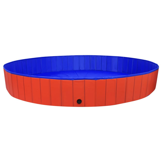 Piscine Pliable Pour Chiens Pvc