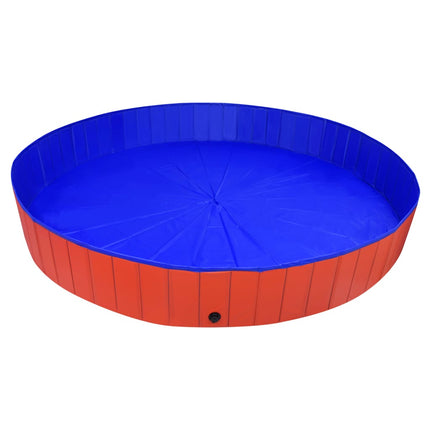 Piscine Pliable Pour Chiens Pvc