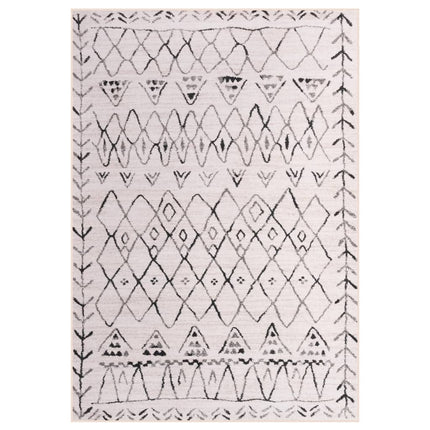 Tapis Imprimé Multicolore Tissu