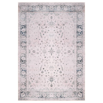 Tapis Imprimé Multicolore Tissu