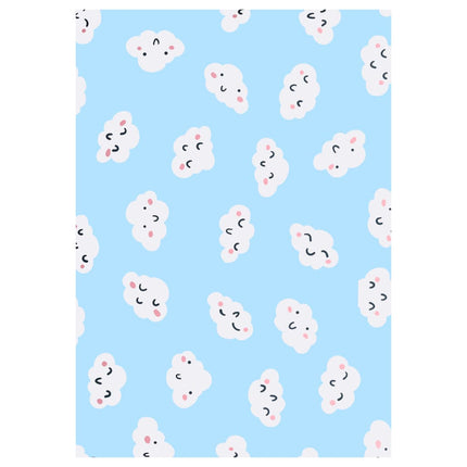 Tapis Imprimé Multicolore Tissu