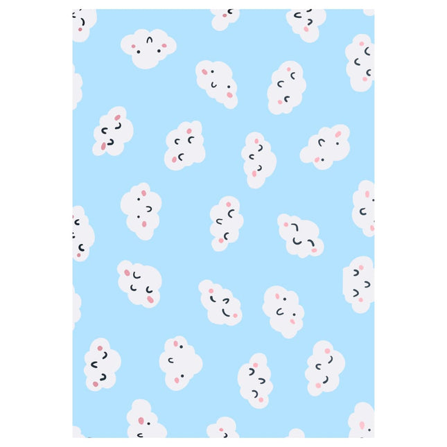 Tapis Imprimé Multicolore Tissu