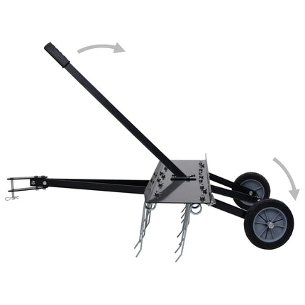 Scarificateur Pour Tondeuse Autoportée 100 Cm