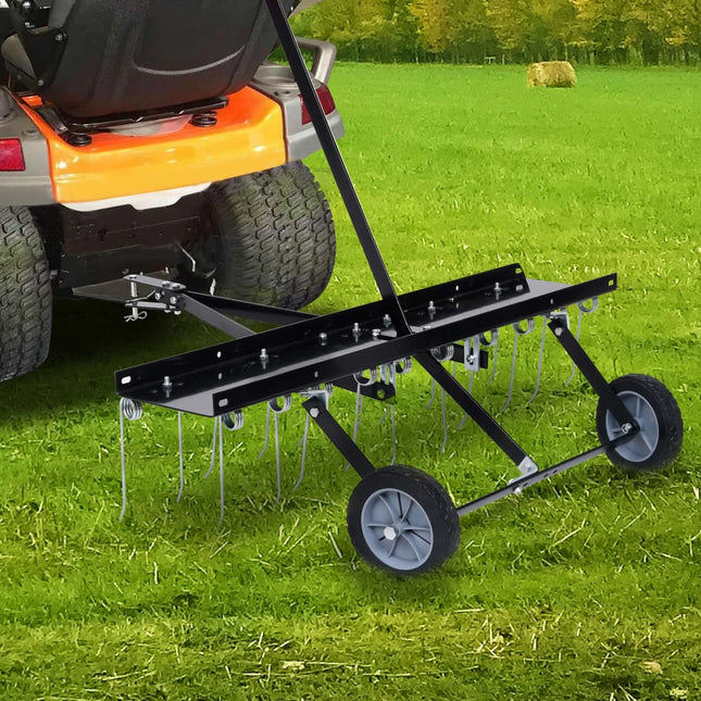 Scarificateur Pour Tondeuse Autoportée 100 Cm