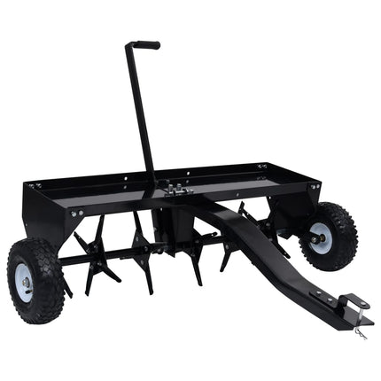 Aérateur De Pelouse Pour Tondeuse Autoportée 102 Cm