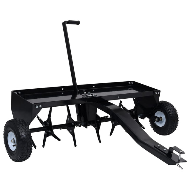 Aérateur De Pelouse Pour Tondeuse Autoportée 102 Cm