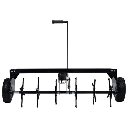 Aérateur De Pelouse Pour Tondeuse Autoportée 102 Cm