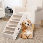 Escaliers Pliables Pour Chiens 62X40X49,5 Cm