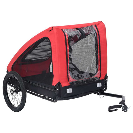 Remorque De Vélo Pour Animaux De Compagnie