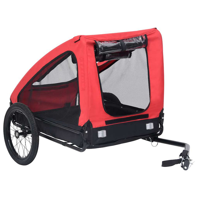 Remorque De Vélo Pour Animaux De Compagnie