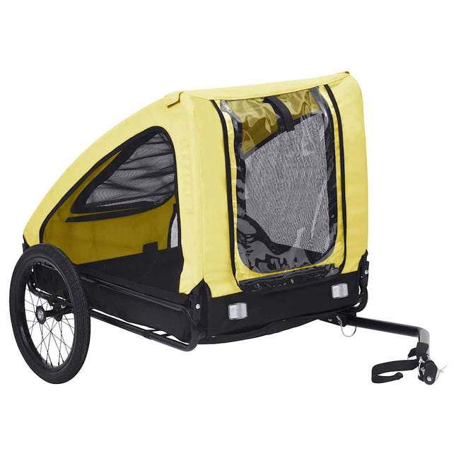 Remorque De Vélo Pour Animaux De Compagnie