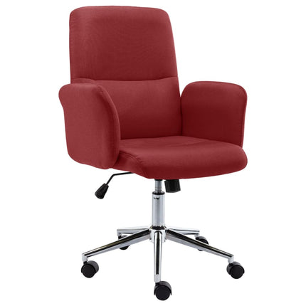 Chaise De Bureau Tissu