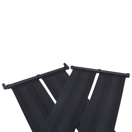 Panneau Solaire Pour Chauffage De Piscine (Set De 2)