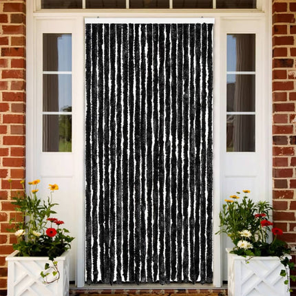 Moustiquaire Chenille Anthracite