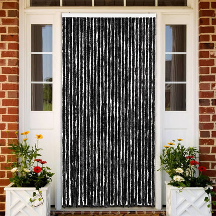Moustiquaire Chenille Anthracite