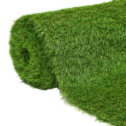 Gazon Artificiel 7/9 Mm 0,5X5 M Vert