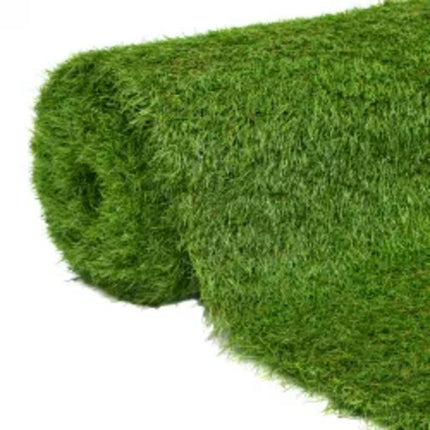 Gazon Artificiel 7/9 Mm 0,5X5 M Vert