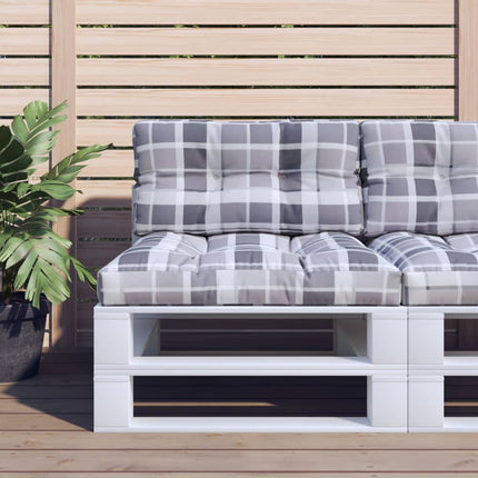 Coussin De Palette S Tissu